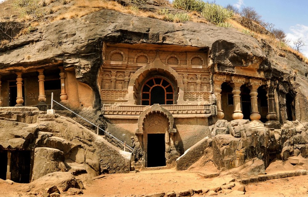 Pandav Leni Caves