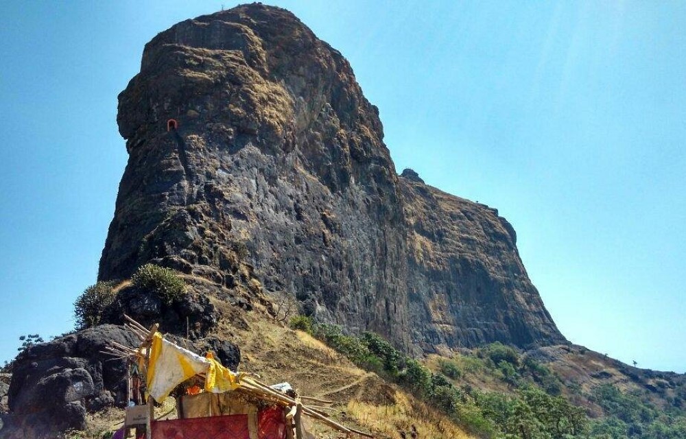 Harihar Fort